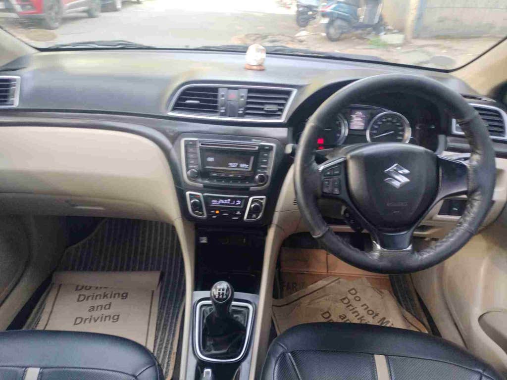 2018 Maruti Suzuki Ciaz DELTA