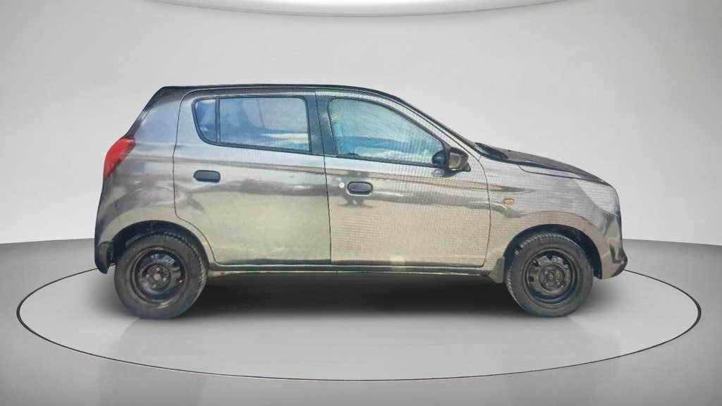2017 Maruti Suzuki Alto K10 VXI
