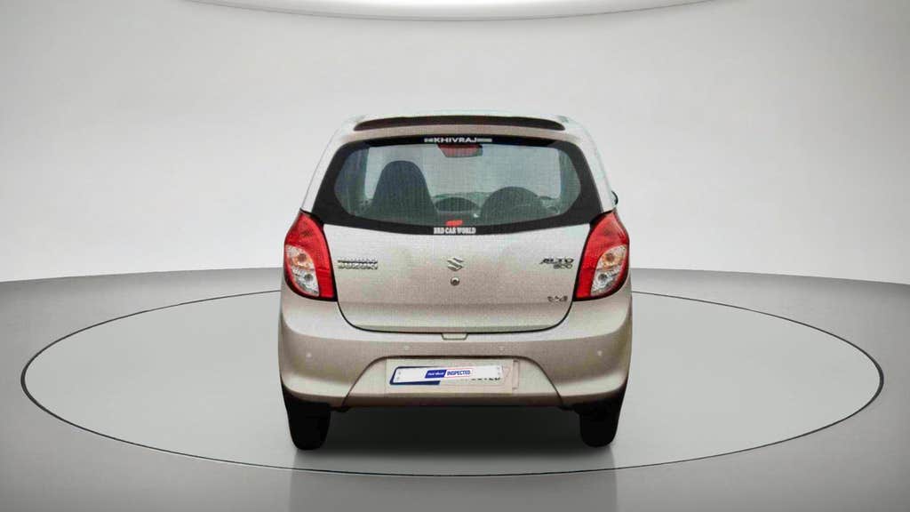 2018 Maruti Suzuki Alto 800 LXI