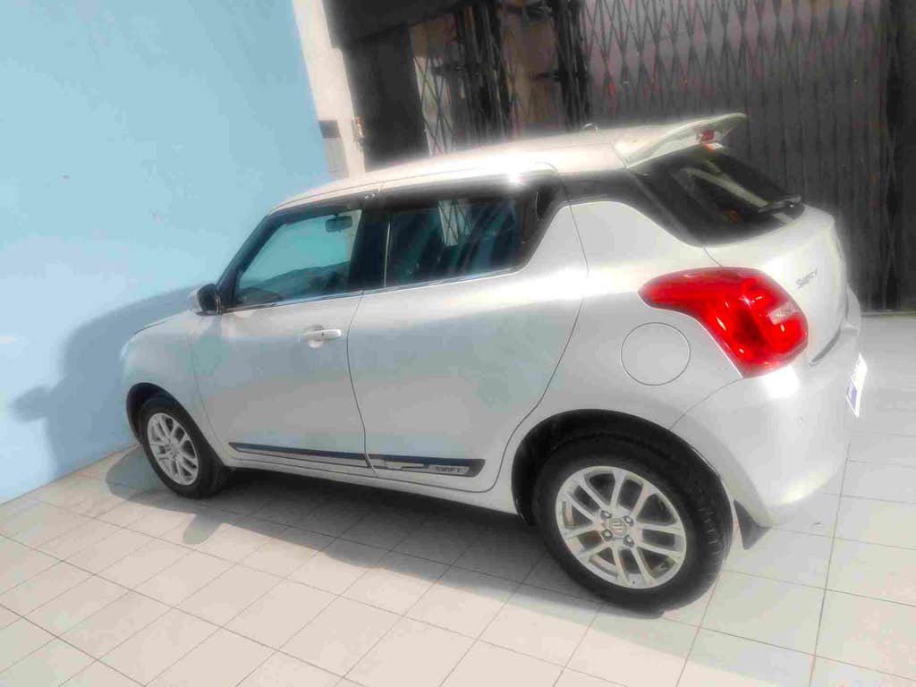2024 Maruti Suzuki Swift Zxi