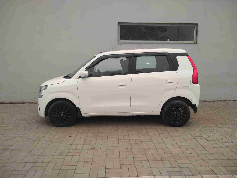 Wagon R Zxi+ - True Value