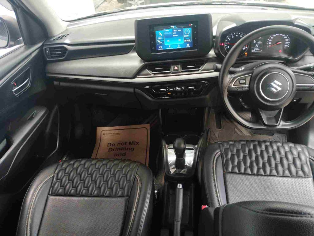 2024 Maruti Suzuki Swift VXI