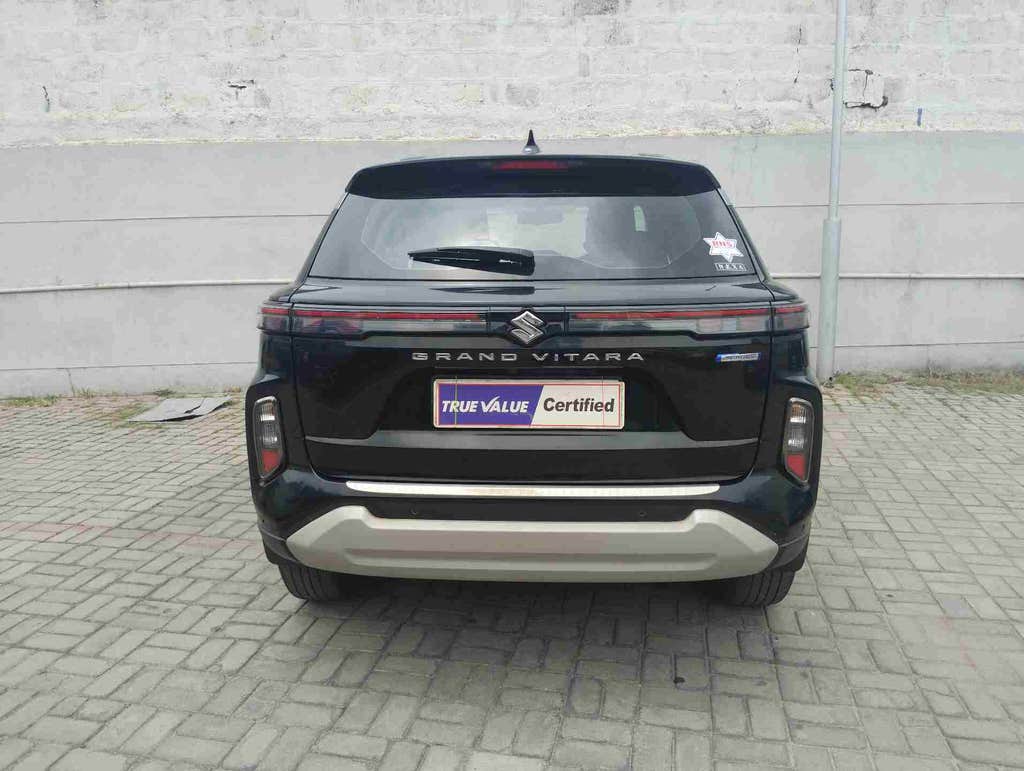 2024 Maruti Suzuki Grand Vitara ZETA