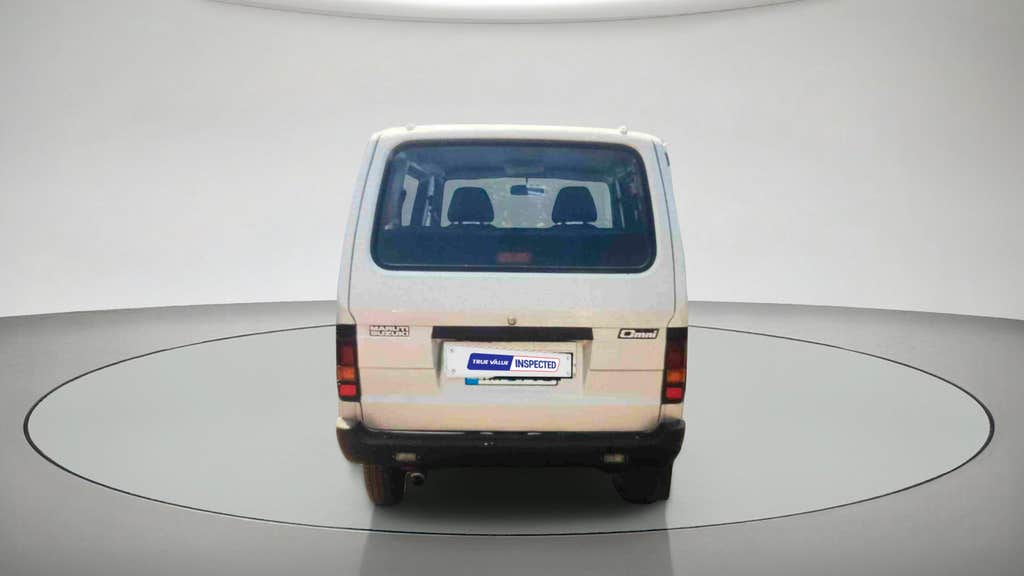 2009 Maruti Suzuki Omni STD