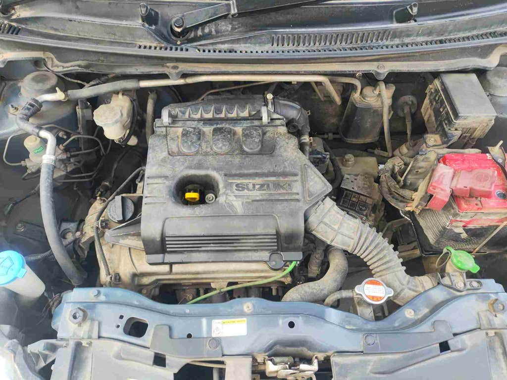 2015 Maruti Suzuki Celerio Vxi Amt