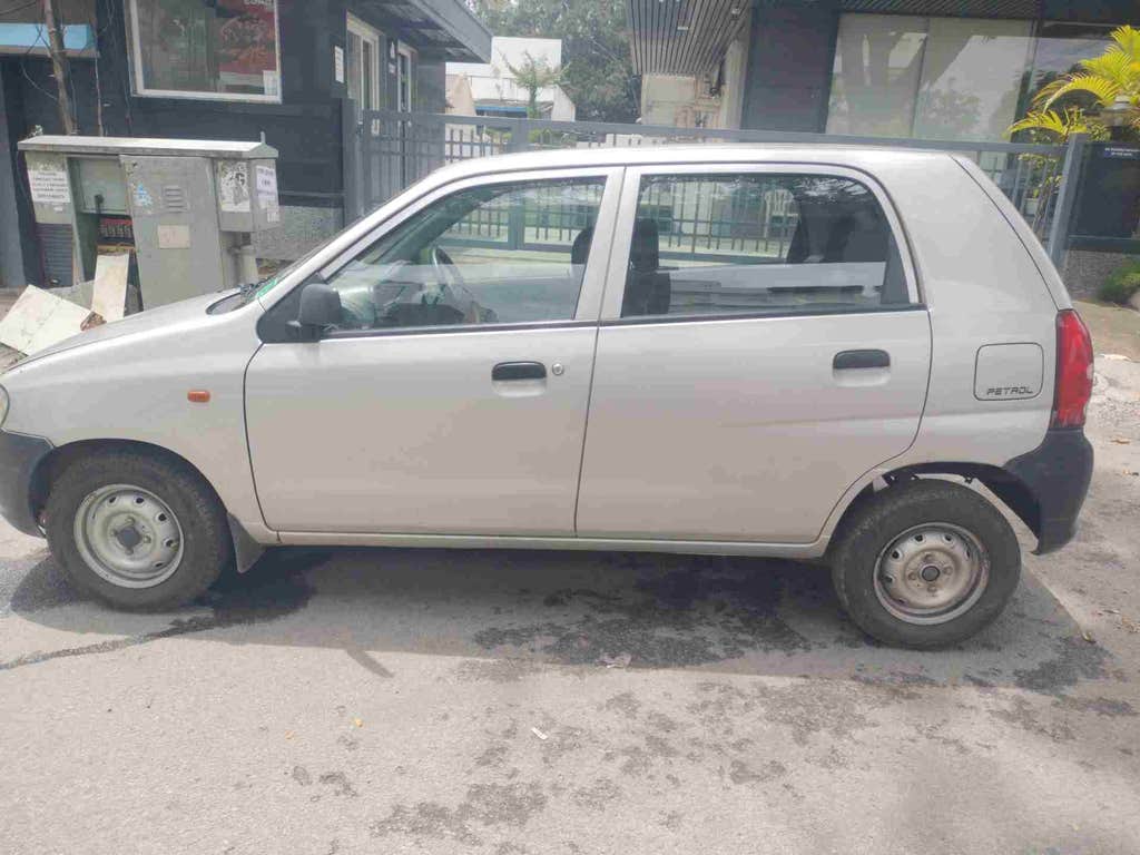 2006 Maruti Suzuki Alto LXI