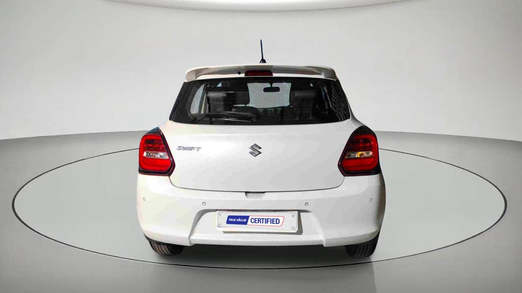 2020 Maruti Suzuki Swift Zxi Amt