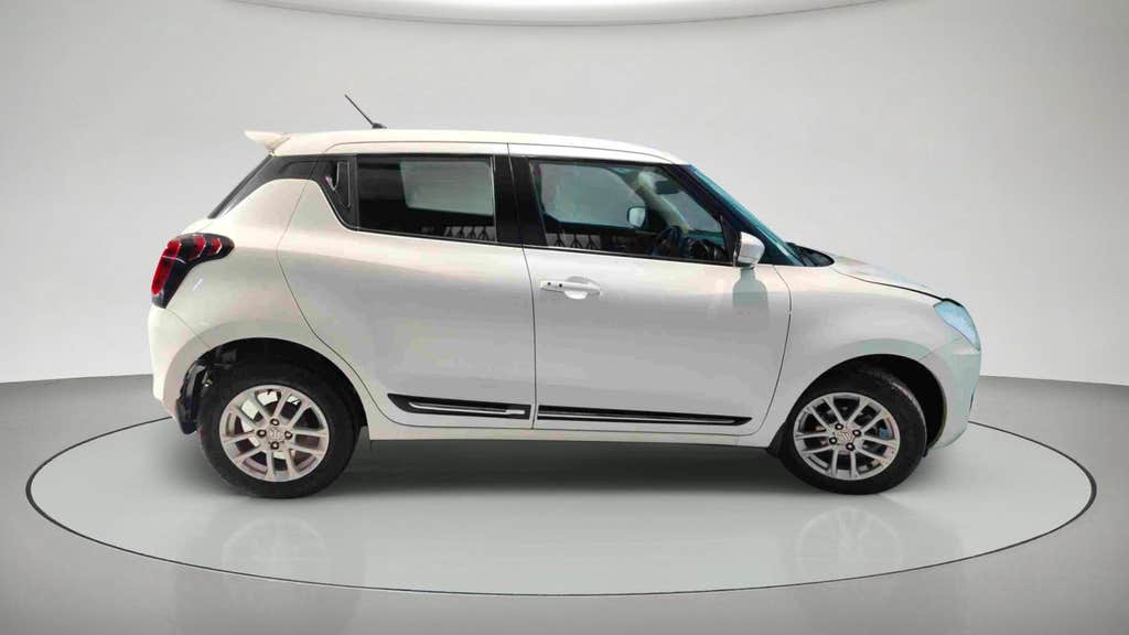 2020 Maruti Suzuki Swift Zxi Amt