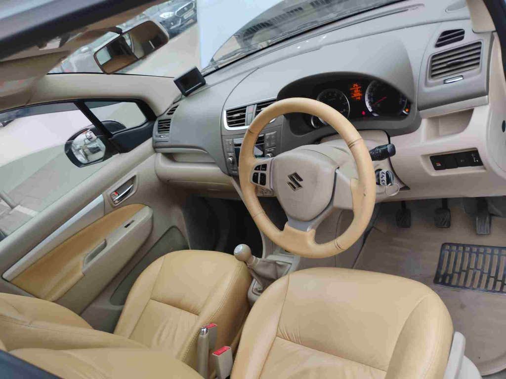 2012 Maruti Suzuki Ertiga Zxi