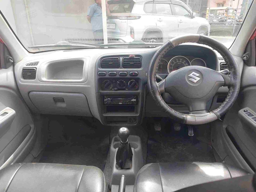 2012 Maruti Suzuki Alto K10 VXI