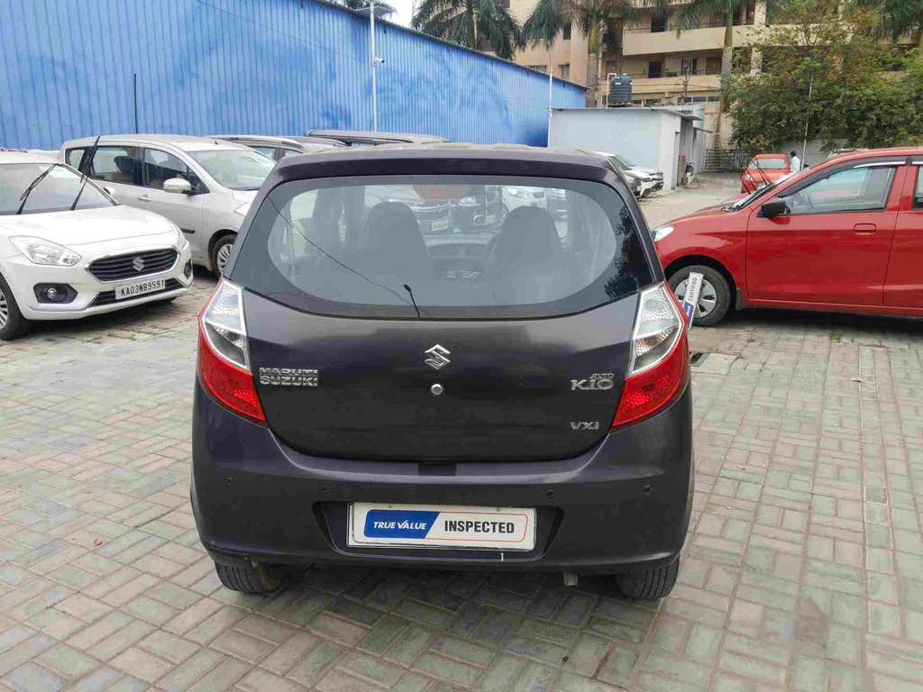 2017 Maruti Suzuki Alto K10 VXI