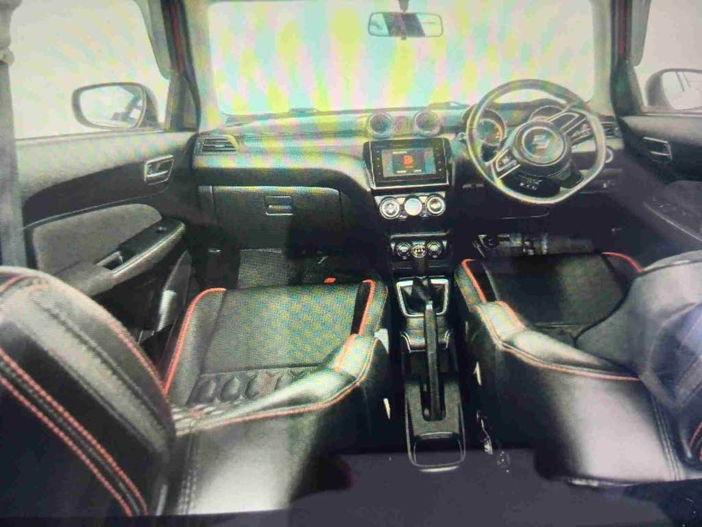 2023 Maruti Suzuki Swift Zxi