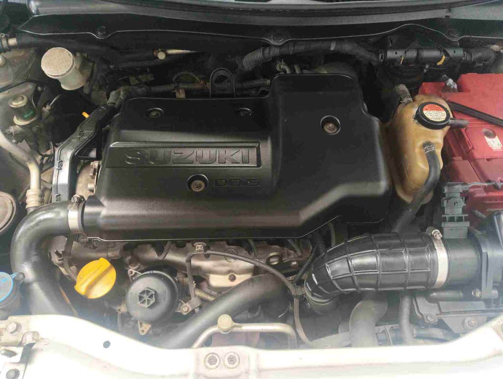2013 Maruti Suzuki Swift VDI