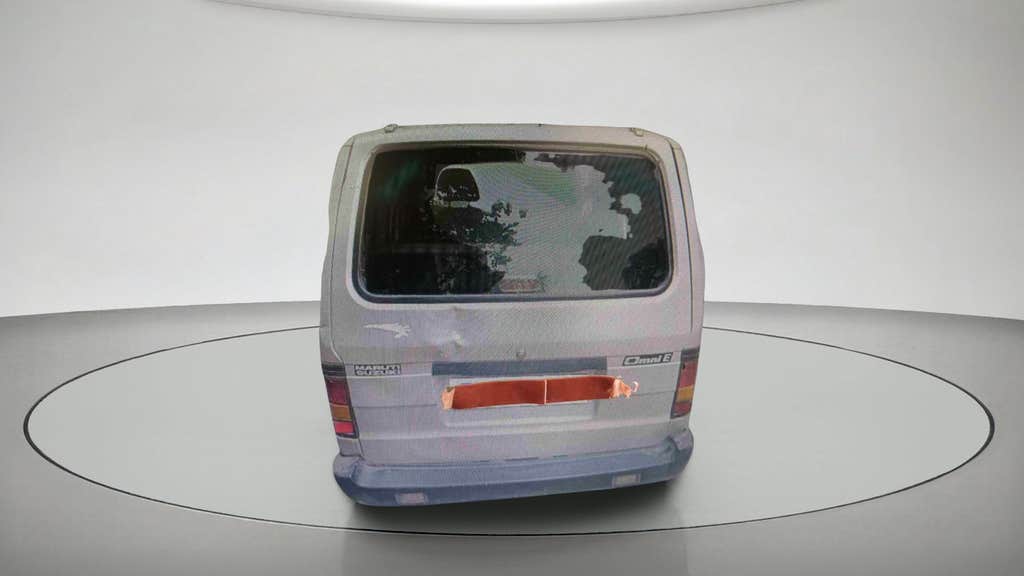 2011 Maruti Suzuki Omni STD