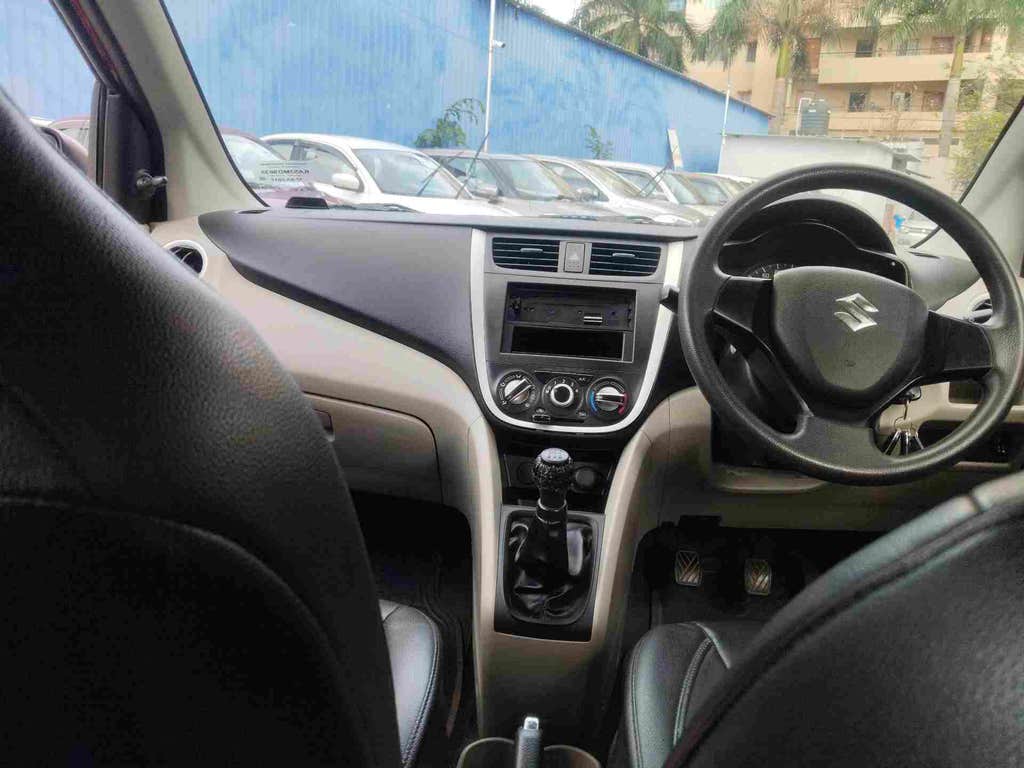 2017 Maruti Suzuki Celerio VXI