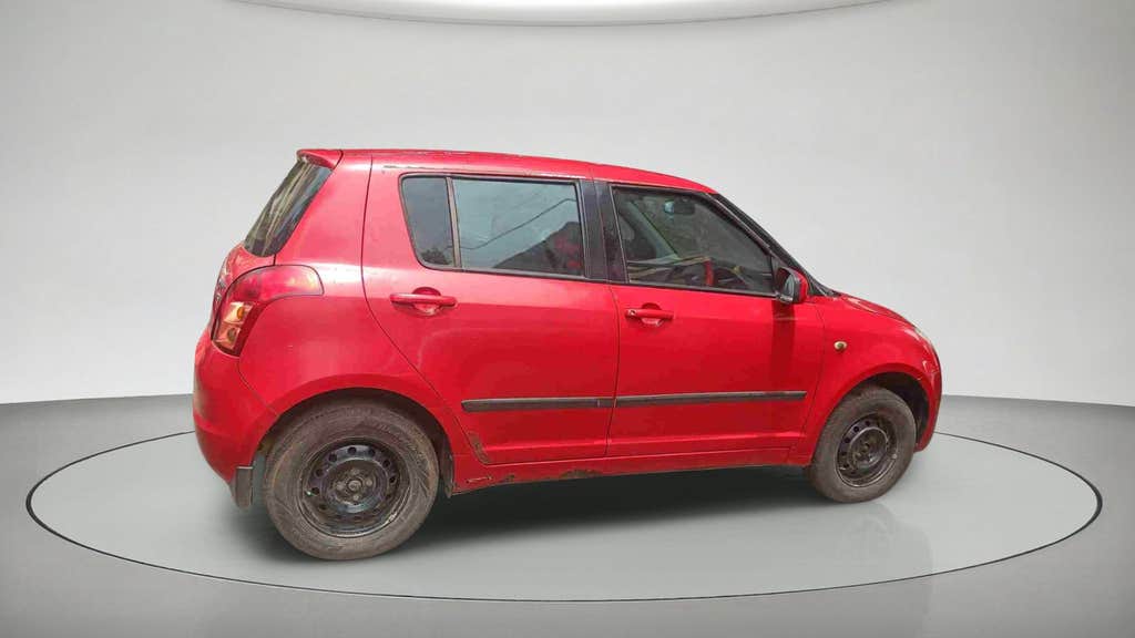 2007 Maruti Suzuki Swift VDI