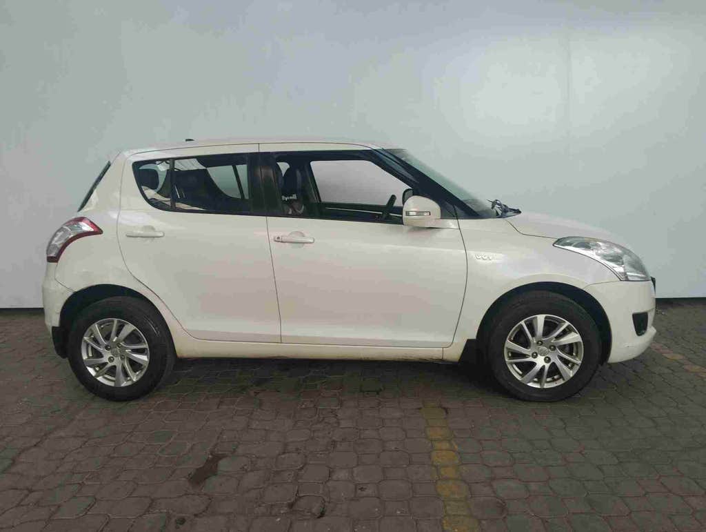2013 Maruti Suzuki Swift Zxi