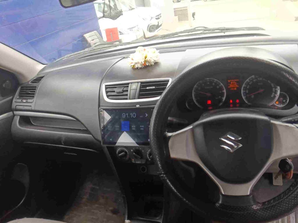 2013 Maruti Suzuki Swift VXI