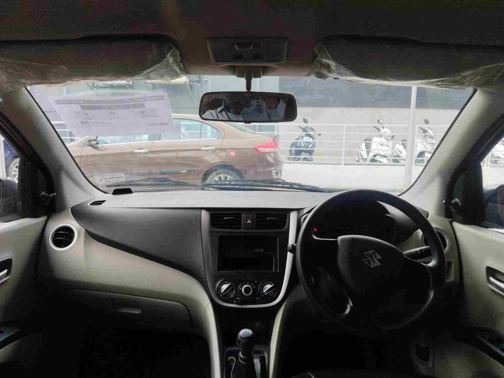 2009 Maruti Suzuki Omni STD