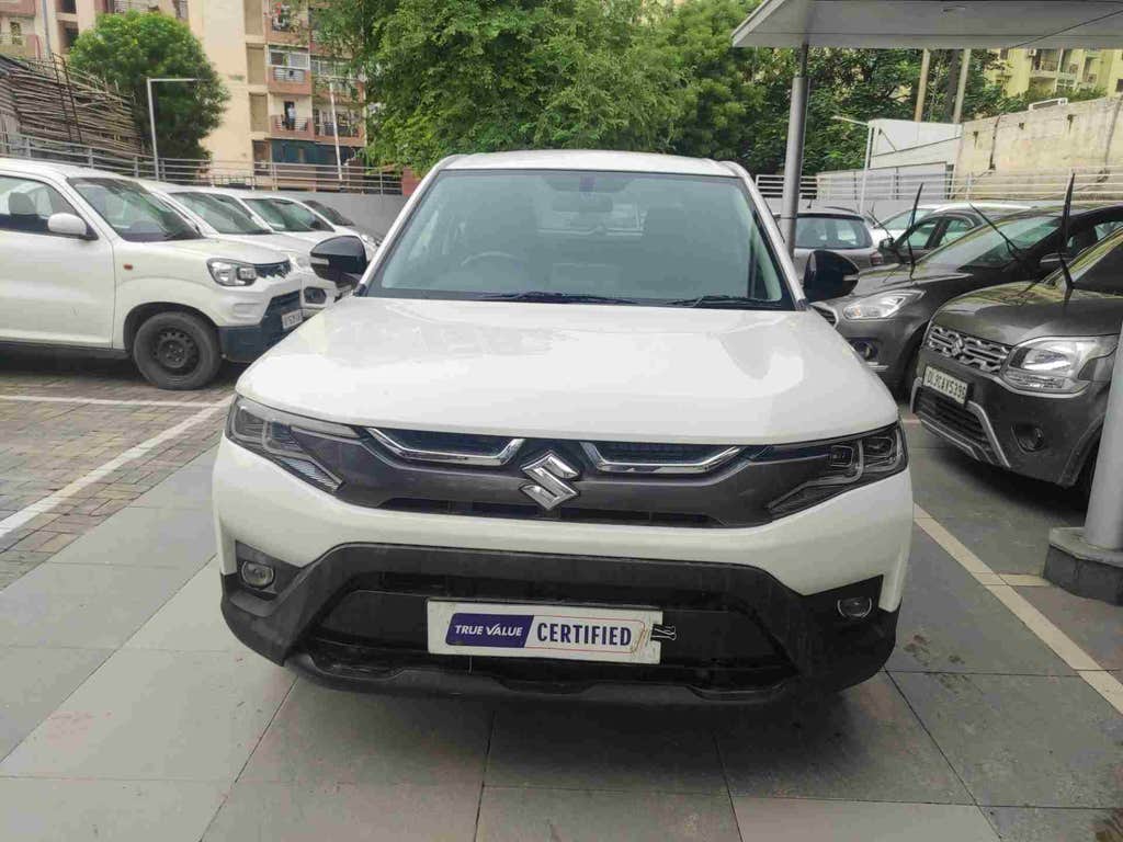 2023 Brezza in Ghaziabad