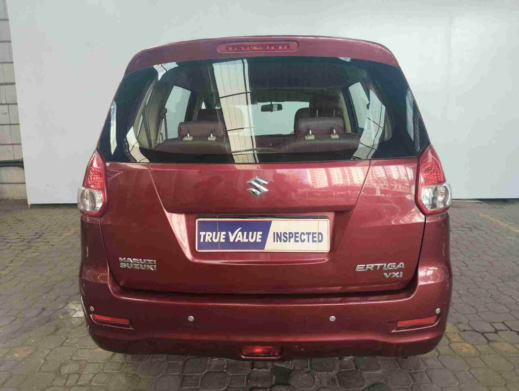 2012 Maruti Suzuki Ertiga VXI