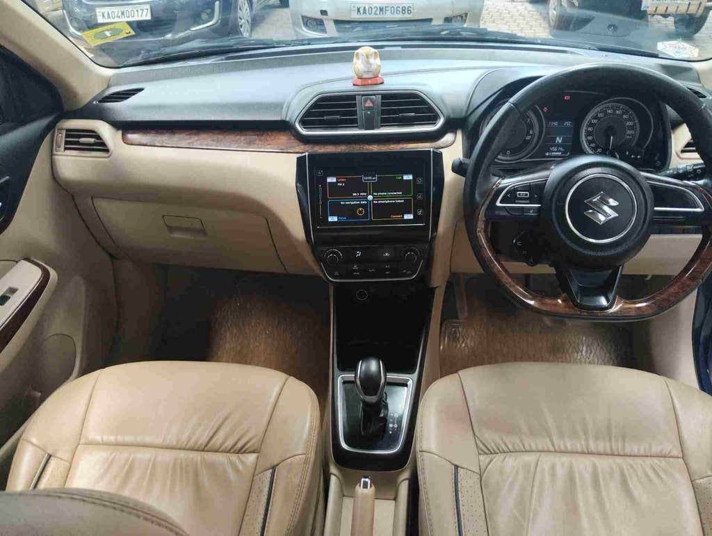 2017 Maruti Suzuki Dzire Zxi+ Amt