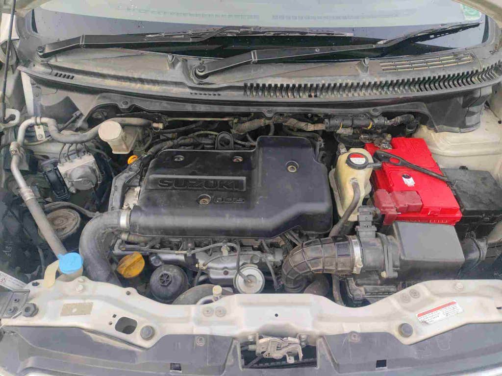 2017 Maruti Suzuki Ertiga Zdi+