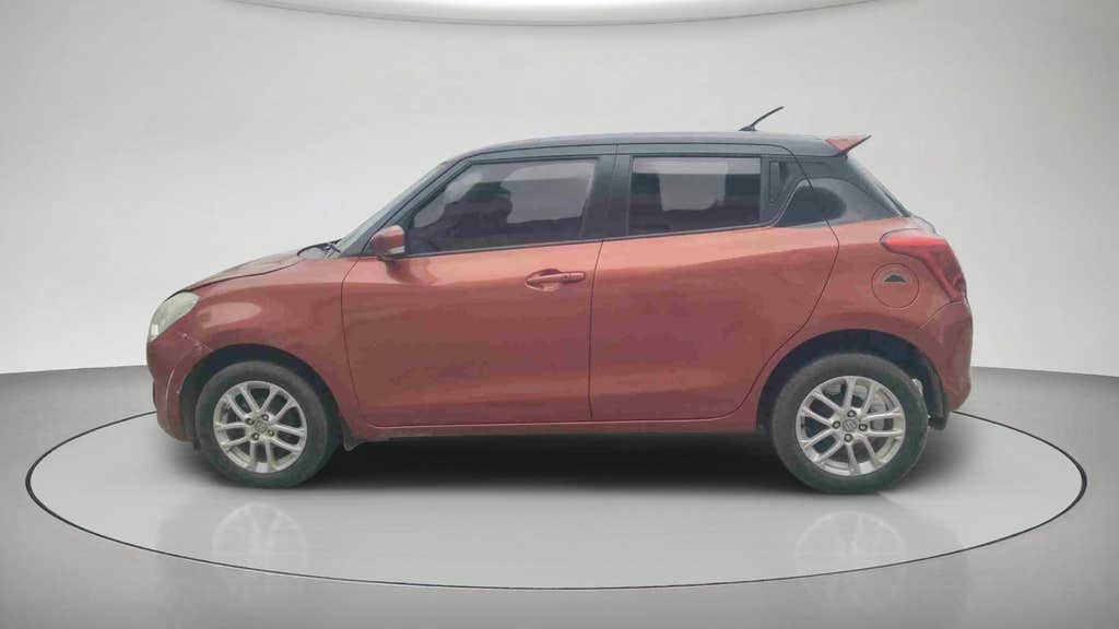 2018 Maruti Suzuki Swift Zxi