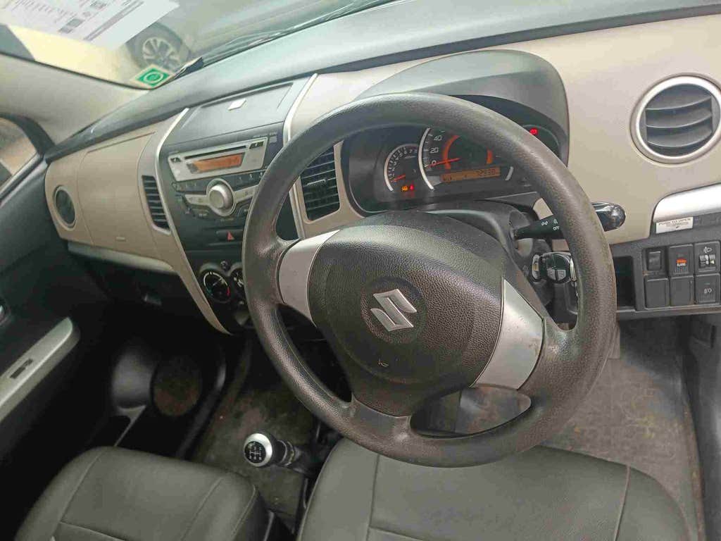 2013 Maruti Suzuki Wagon R VXI