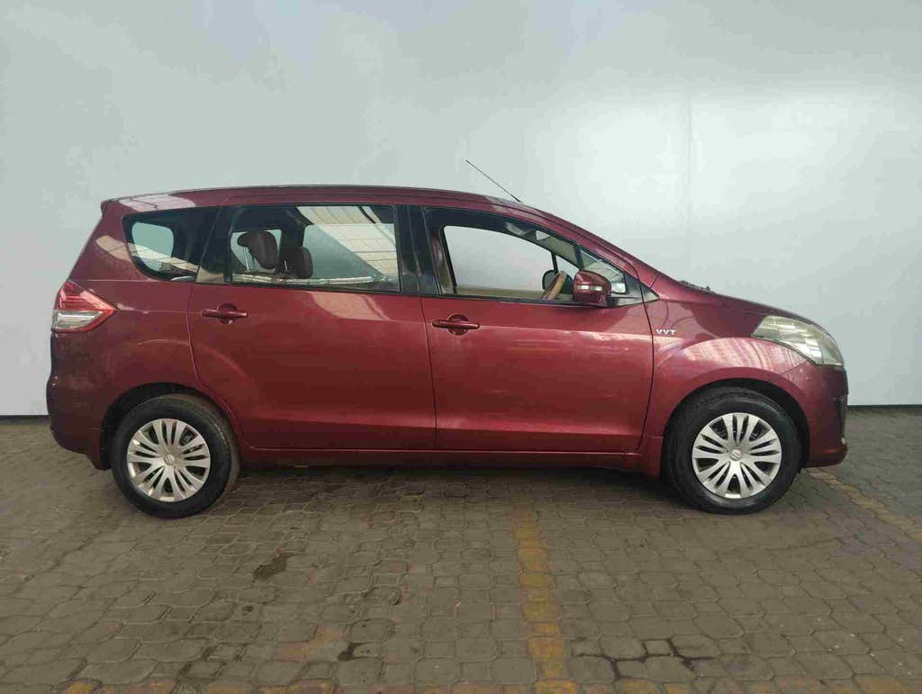 2012 Maruti Suzuki Ertiga VXI