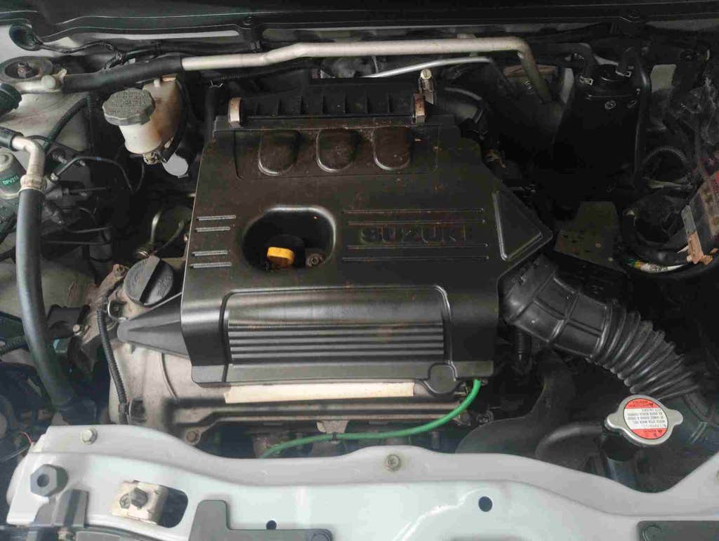 2017 Maruti Suzuki Celerio Vxi Amt
