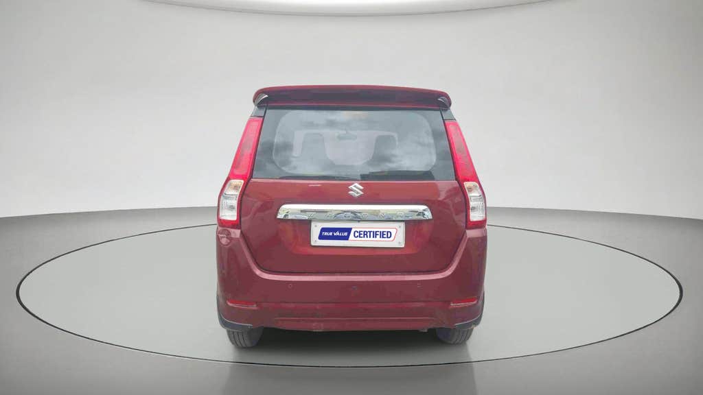 2024 Maruti Suzuki Wagon R VXI