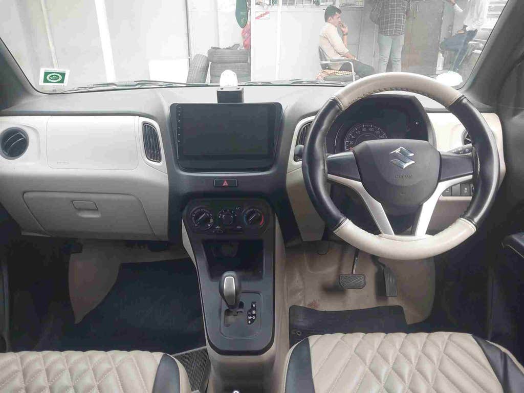 2024 Maruti Suzuki Wagon R VXI
