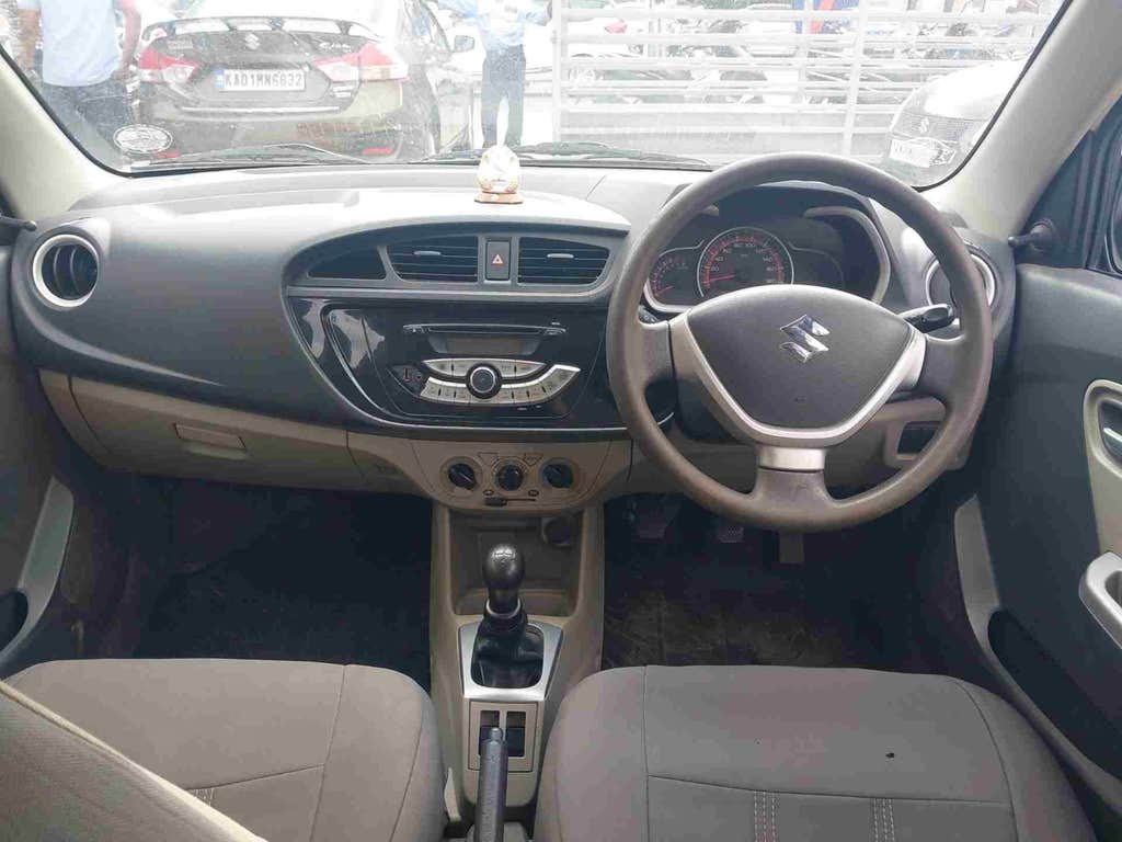 2014 Maruti Suzuki Alto K10 VXI