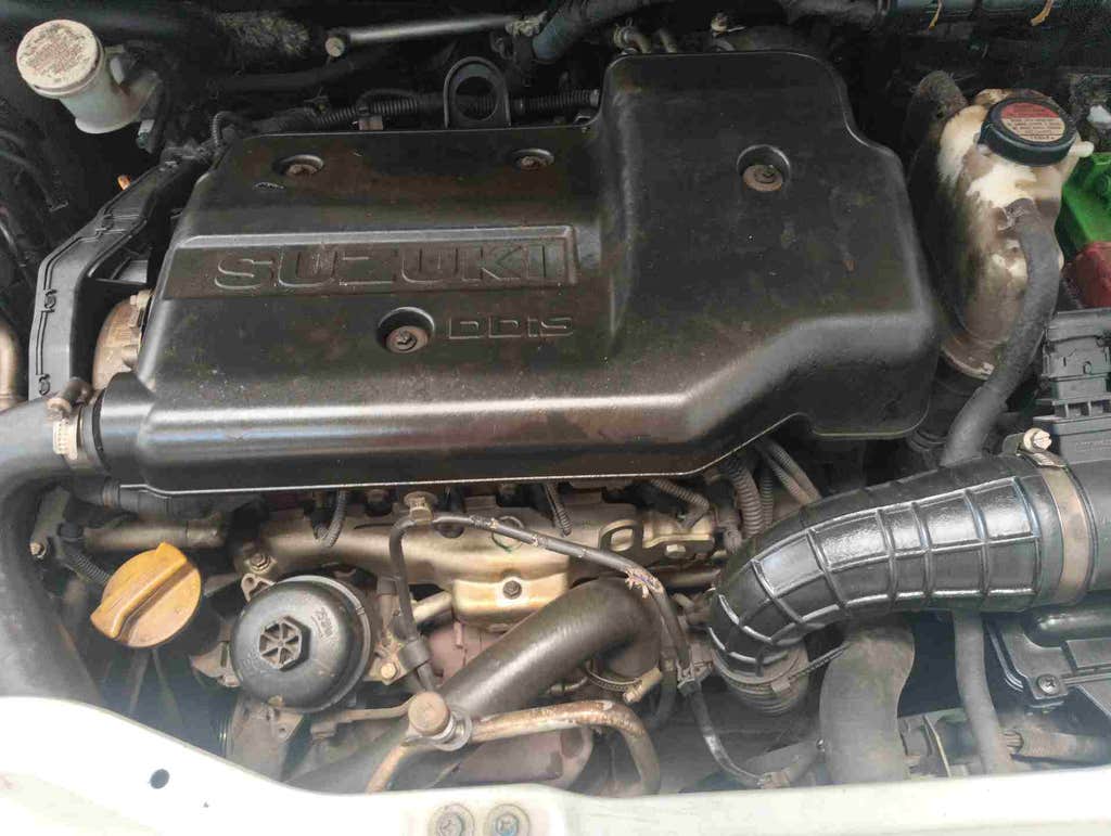 2015 Maruti Suzuki Swift VDI