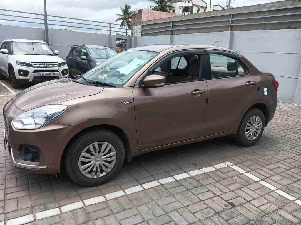 2018 Maruti Suzuki Dzire VXI
