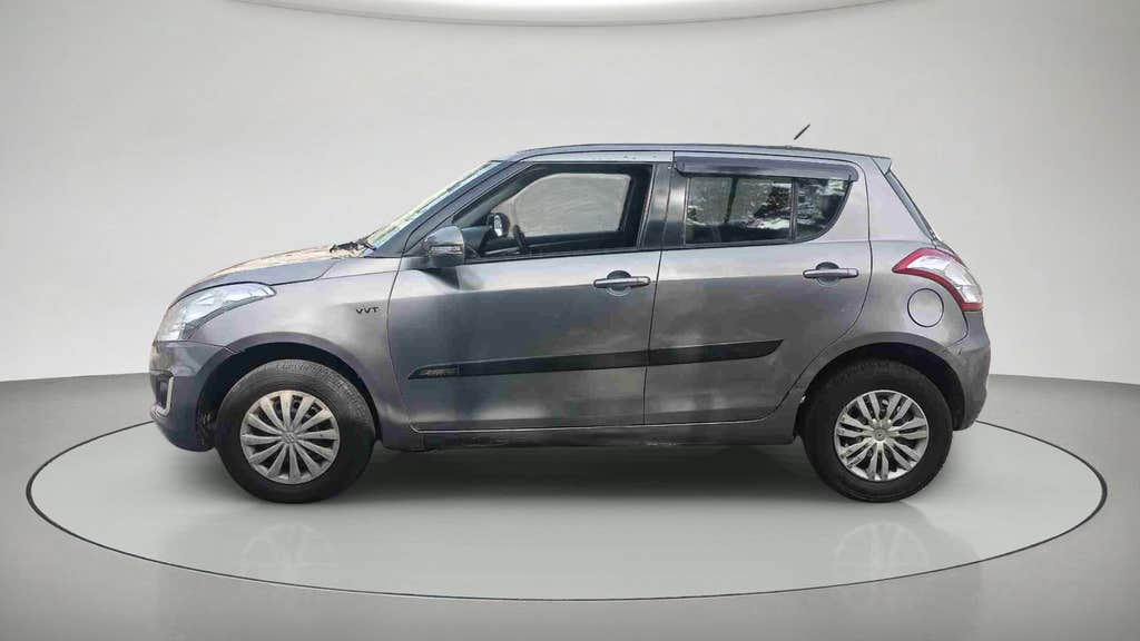 2017 Maruti Suzuki Swift VXI
