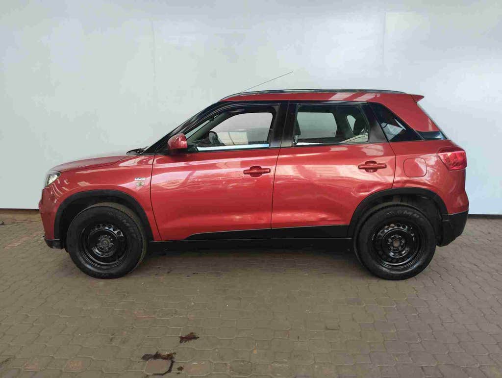 2017 Maruti Suzuki Brezza VDI