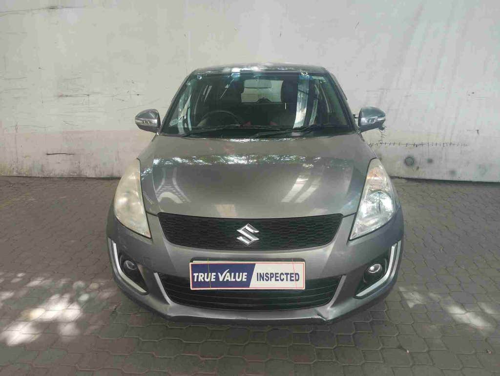 2014 Maruti Suzuki Swift VDI