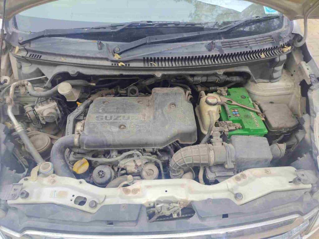 2016 Maruti Suzuki Ertiga VDI