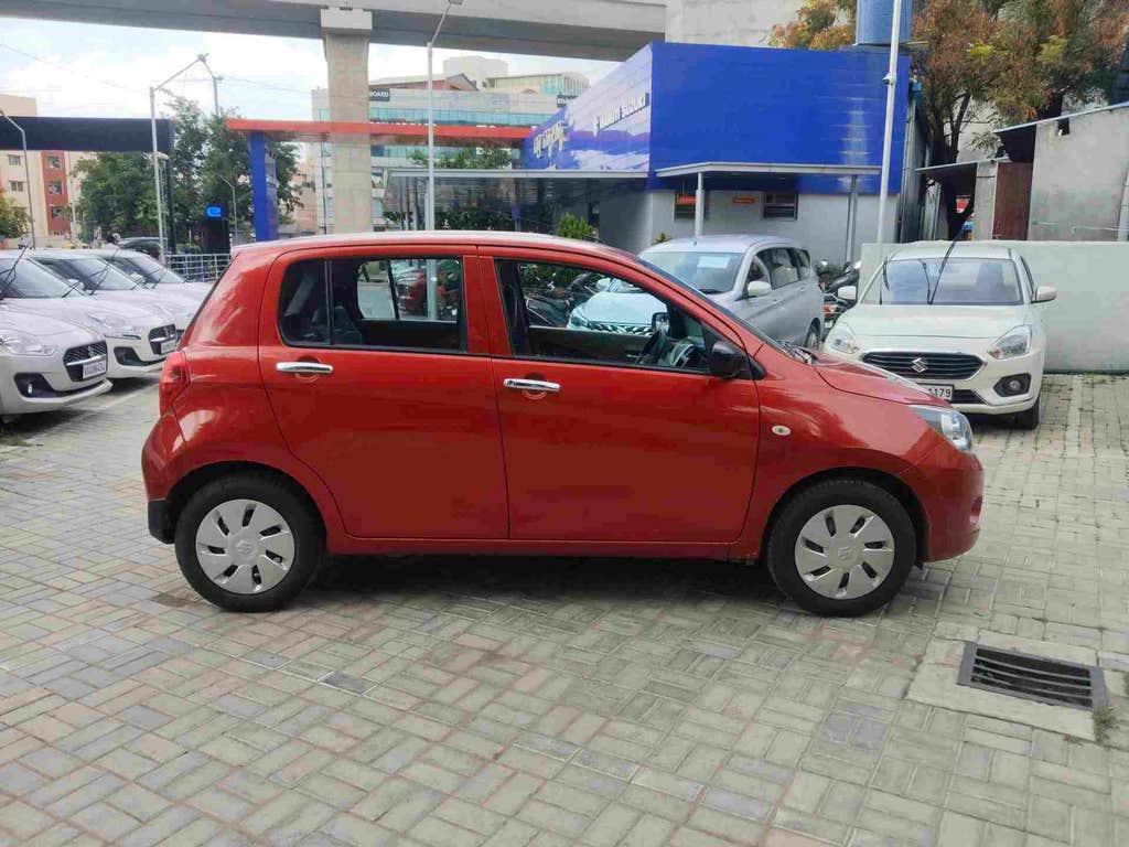 2017 Maruti Suzuki Celerio VXI