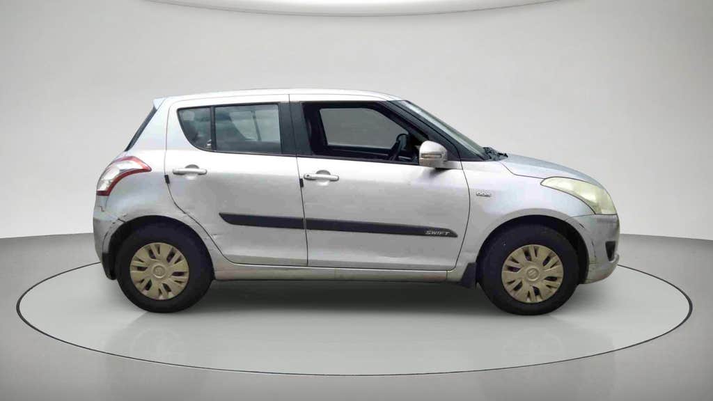 2012 Maruti Suzuki Swift VDI