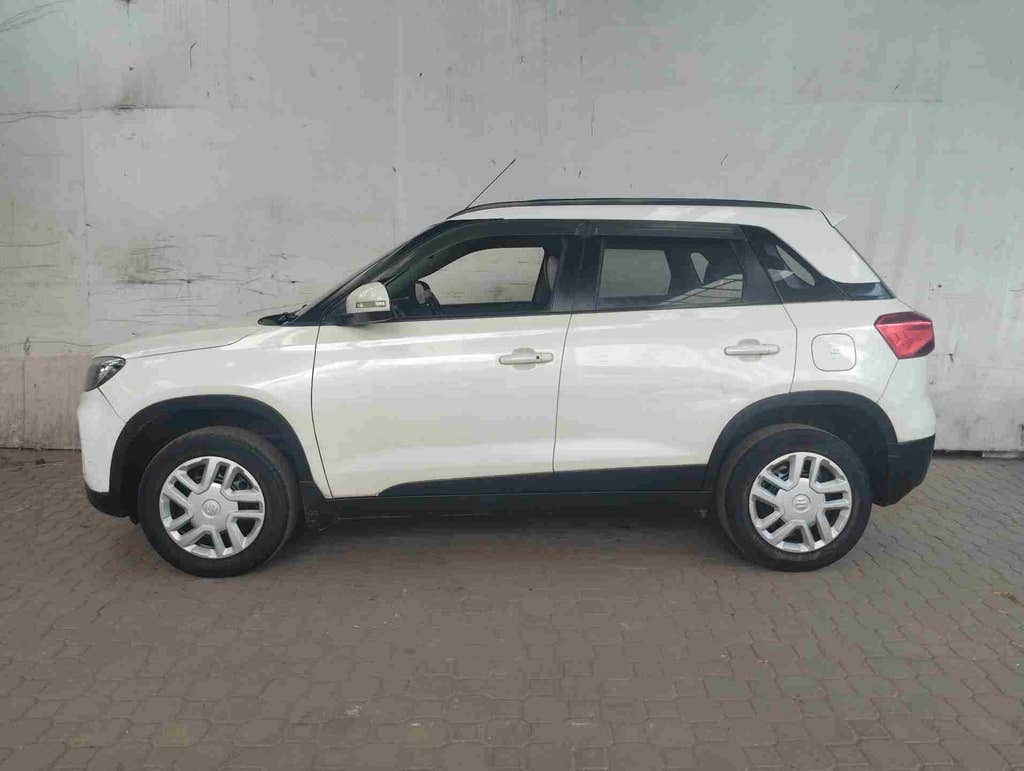 2021 Maruti Suzuki Brezza VXI