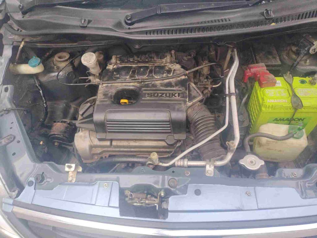 2018 Maruti Suzuki Wagon R VXI
