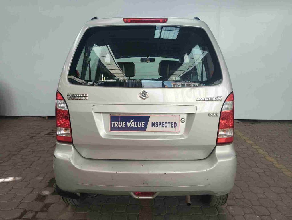 2009 Maruti Suzuki Wagon R VXI