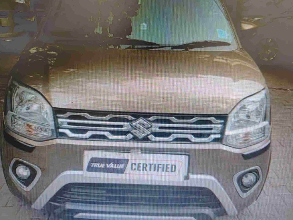 2022 Wagon R in Delhi