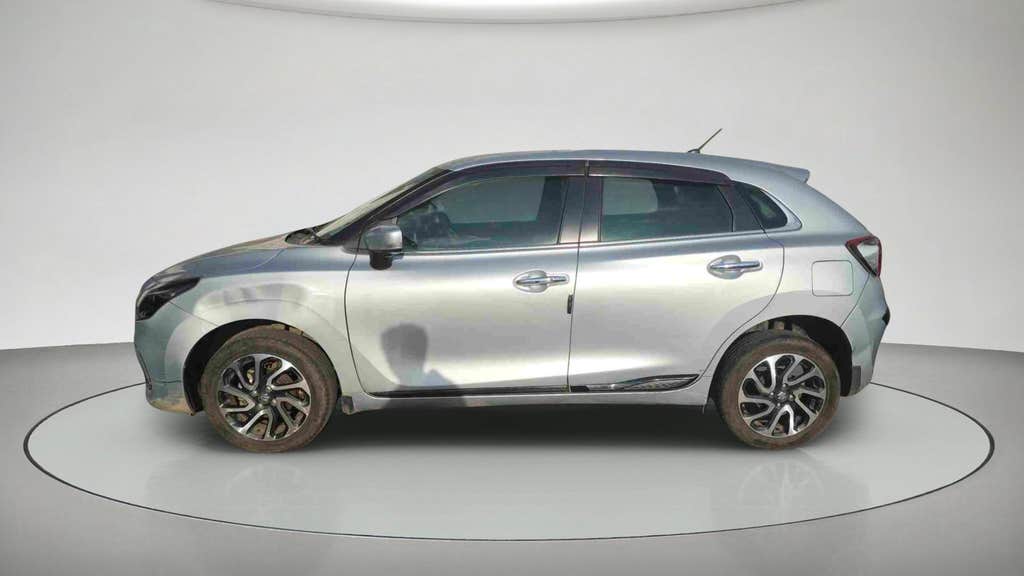 2024 Maruti Suzuki Baleno ALPHA