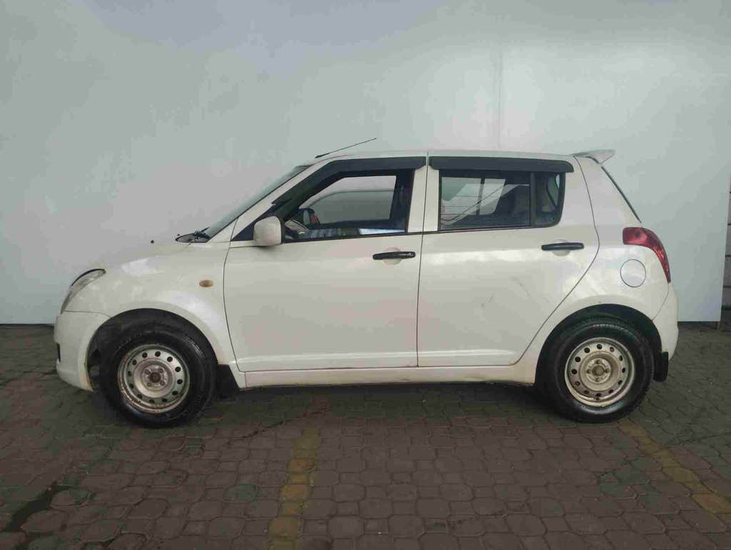 2010 Maruti Suzuki Swift LXI