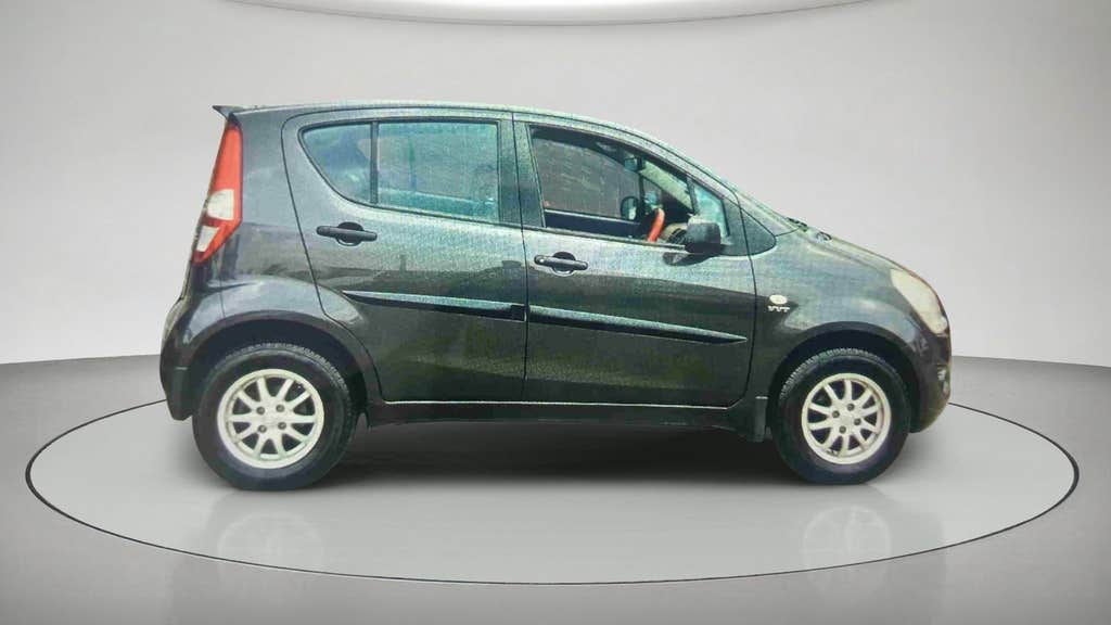 2014 Maruti Suzuki Ritz VXI
