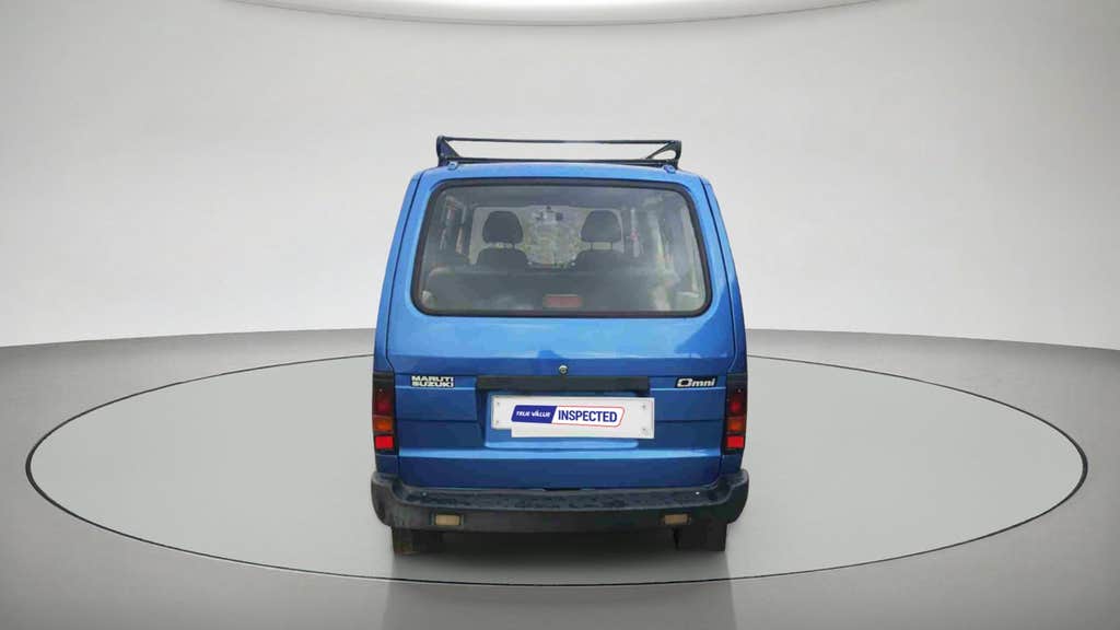 2008 Maruti Suzuki Omni STD